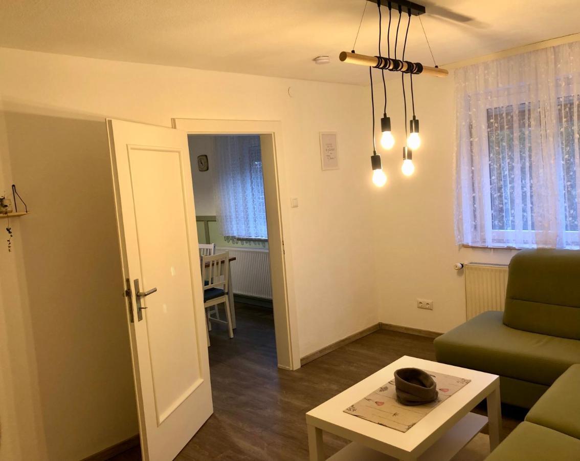 Villa Rosa Bad Rodach Eksteriør billede