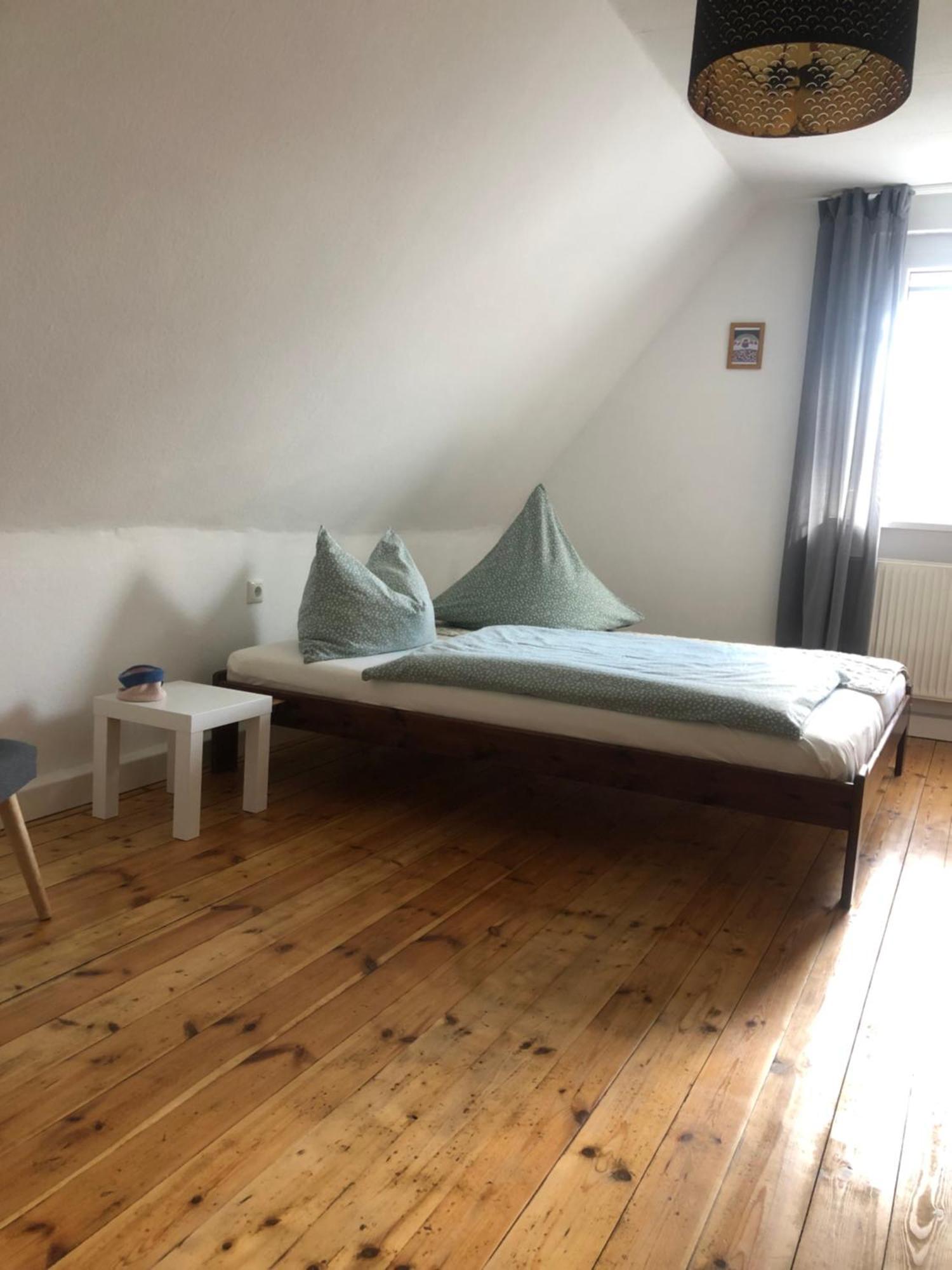 Villa Rosa Bad Rodach Eksteriør billede